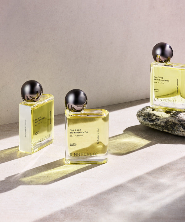 トゥーグッド マルチベネフィットオイル / Stillness and Energy（静けさとエナジー） Too Good Multi-Benefit Oil / Stillness and Energy 50mL