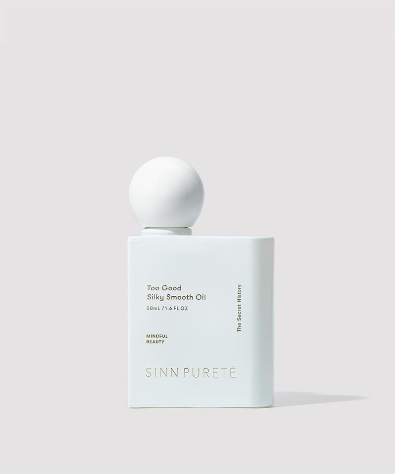 トゥーグッド シルキースムースオイル / The Secret History（秘められた物語） Too Good Silky Smooth Oil / The Secret History 50mL