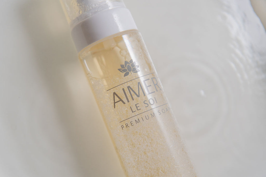 ESSENCE　デリケートゾーン専用泡ソープ AIMER LE SOI エメールソア 200ml