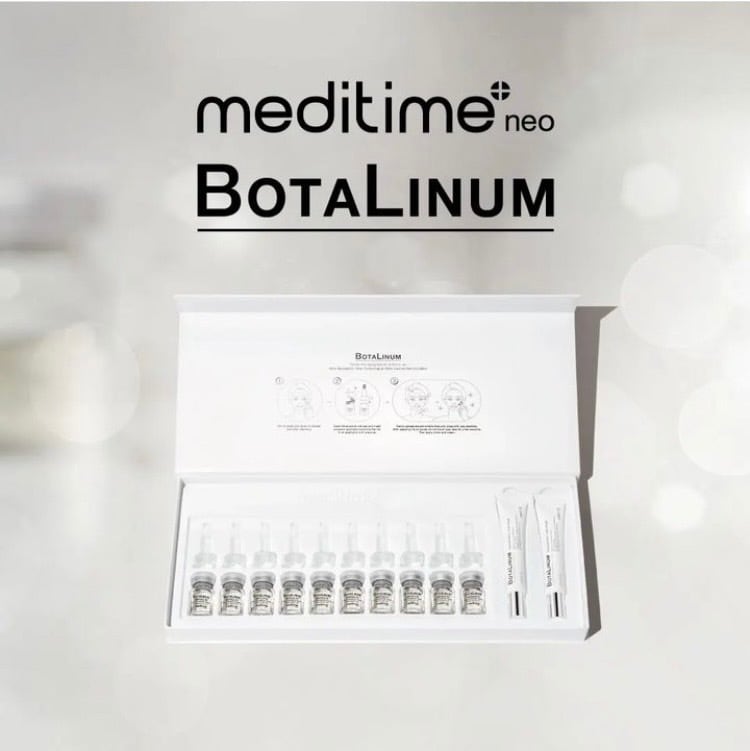 BOTALINUM　ボタリニウム　アンプル　美容液 数量限定セール！！