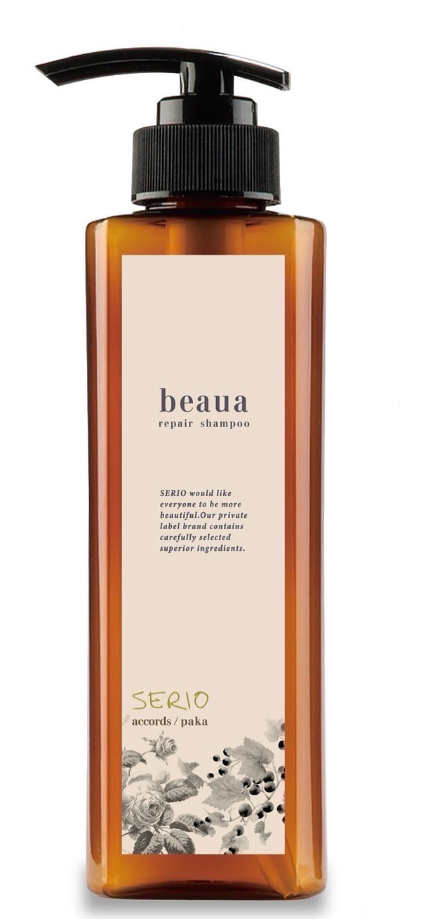 beaua ビュア　リペアシャンプー　300ｍｌ　オリジナル商品新発売