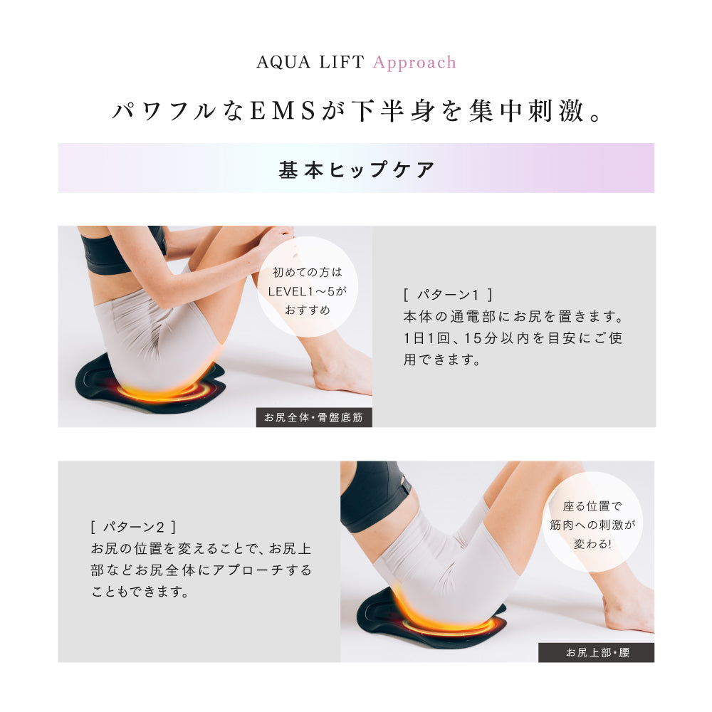 MYTREX AQUA LIFT マイトレックス アクアリフト – serio（セリオ