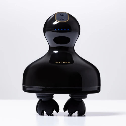 MYTREX マイトレックス EMS HEAD SPA PRO ヘッドスパ 美品 MYTREX EMS HEAD SPA PRO マイトレックスEMSヘッドスパプロ