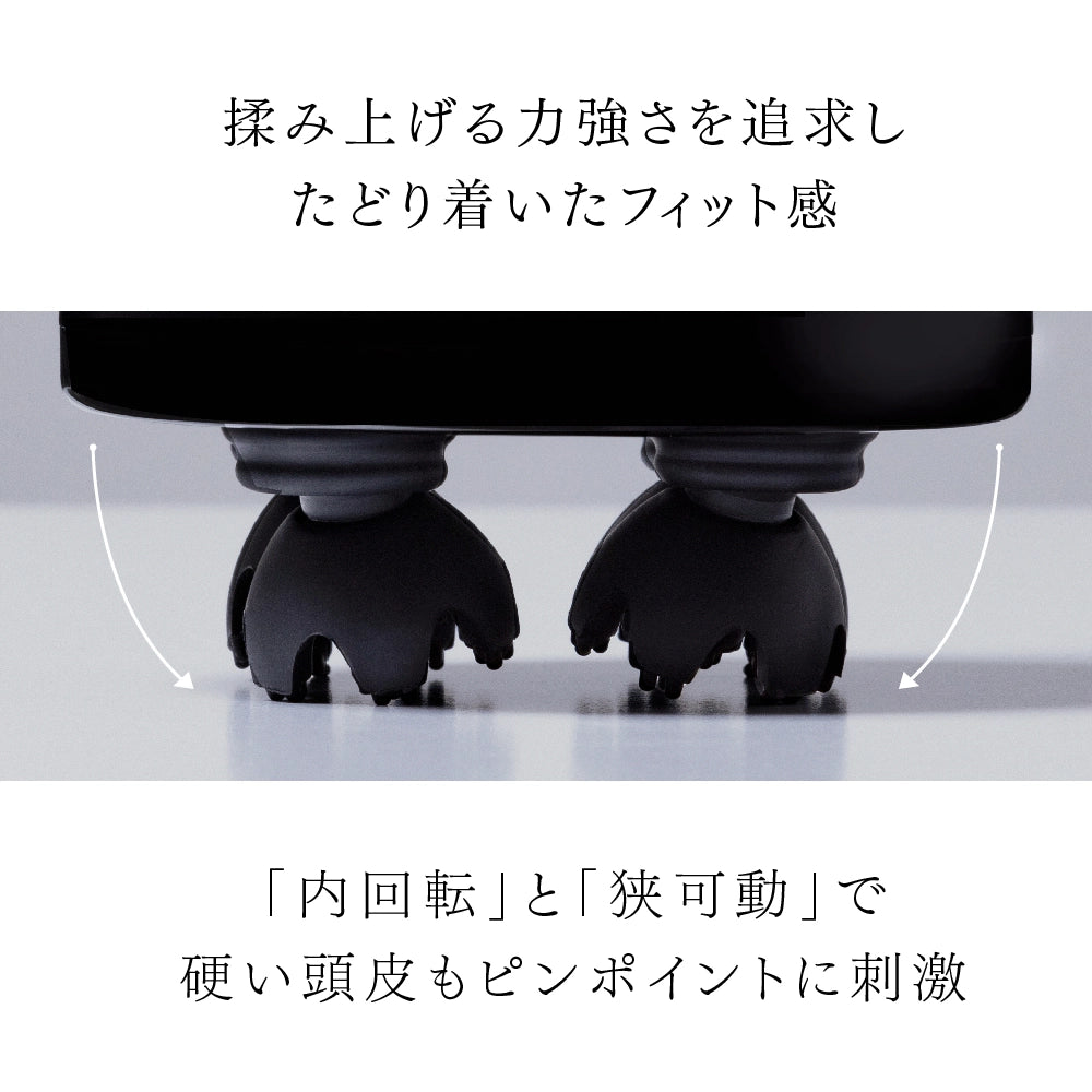 Amazon | MYTREX マイトレックス EMS HEAD SPA ヘッドスパ 電動