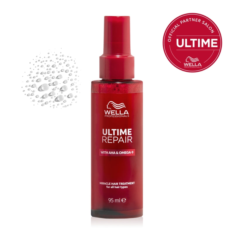 WELLA ULTIME REPAIR ミラクルヘアトリートメント 95ml ウエラ アルタイム リペア ミラクルヘアトリートメント 95ml