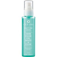セフィーヌ　ハーブクリアジェル　ホワイト＆クリア 120ml