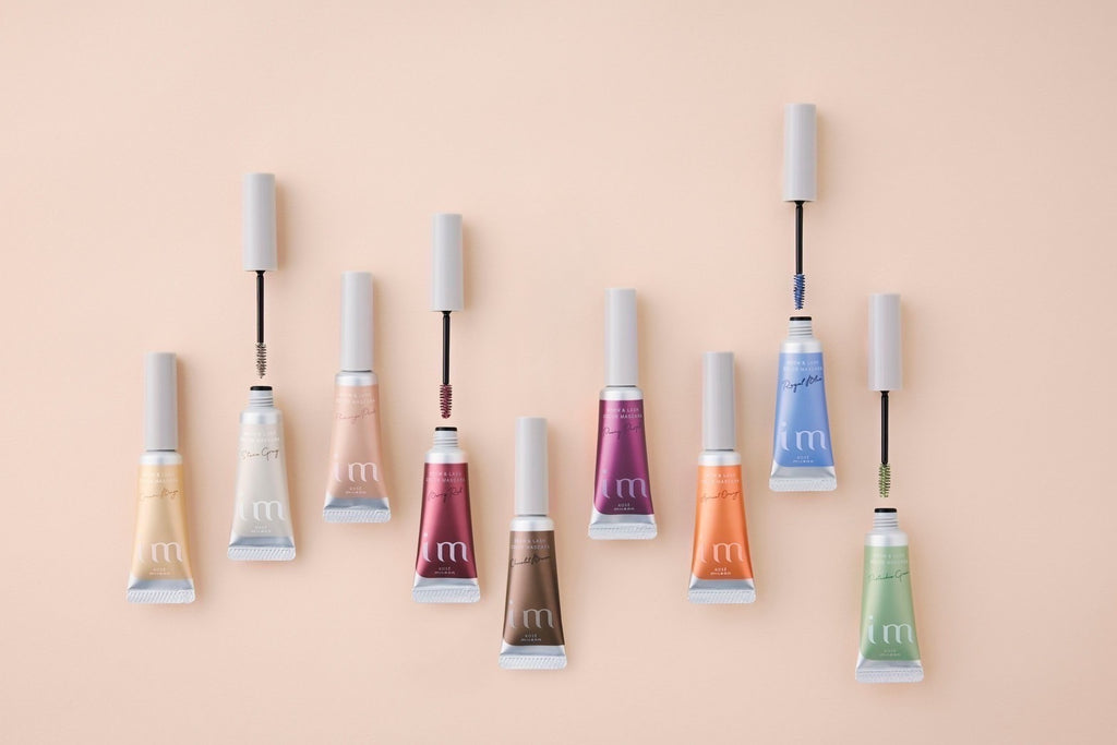 アイエム ブロウ＆ラッシュ カラーマスカラ 5g – serio（セリオ