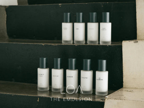 LOA THE EMULSION（ロア ザ エマルジョン）100ml