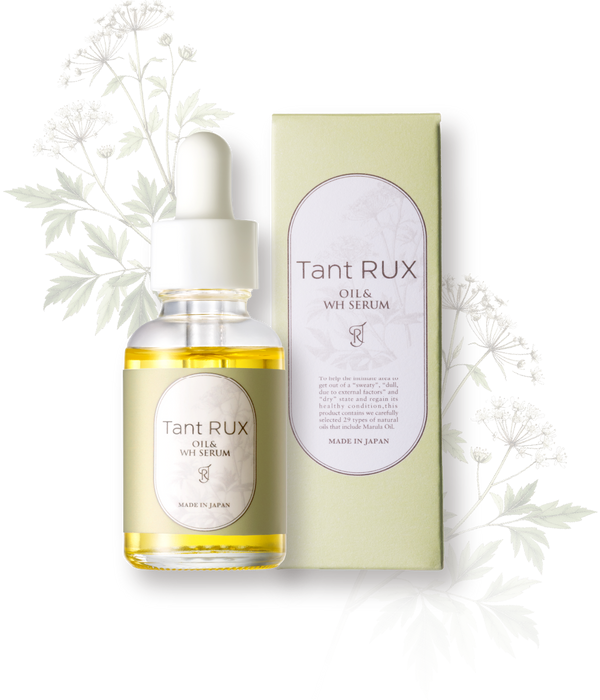 Tant RUX　タントリュクスオイルWHセラム　30ml　8/29リニューアル！！
