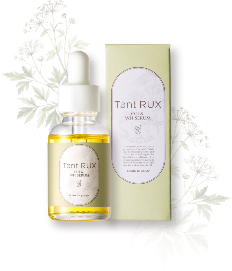 Tant RUX　タントリュクスオイルWHセラム　30ml　8/29リニューアル！！