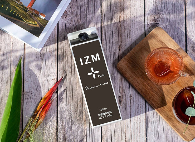 IZM　酵素ドリンク    PLUS PREMIUM TASTE  1000ｍｌ