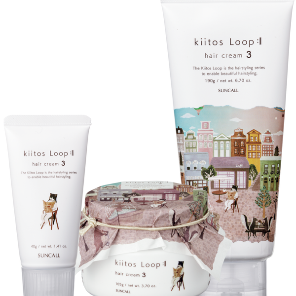 PROUSTクリームペアセット キートス ループ ヘアクリーム3 – serio（セリオ）オンライン