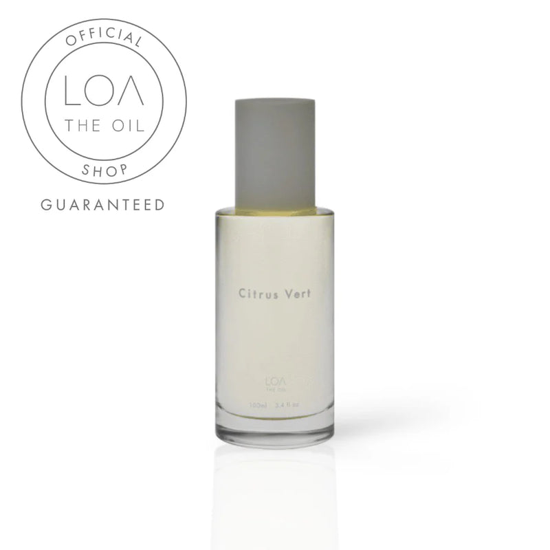 LOA THE OIL ロア ザ オイル シトラスベール <Citrus Vert> 100ml