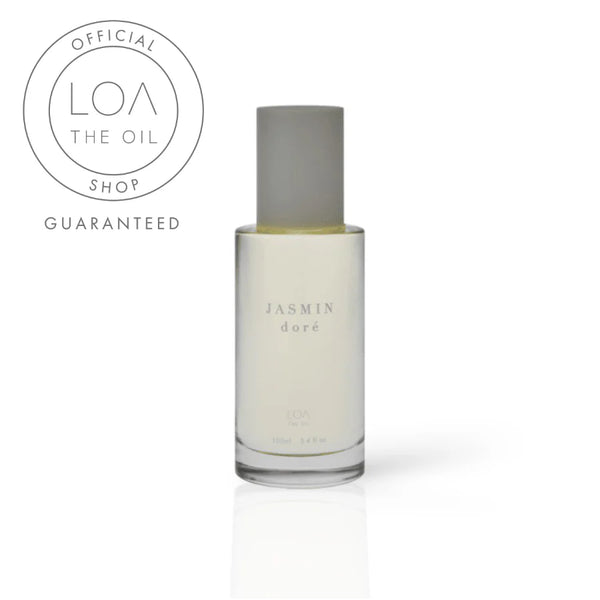 LOA THE OIL ロア ザ オイル ジャスミンドレ 100ml – serio（セリオ