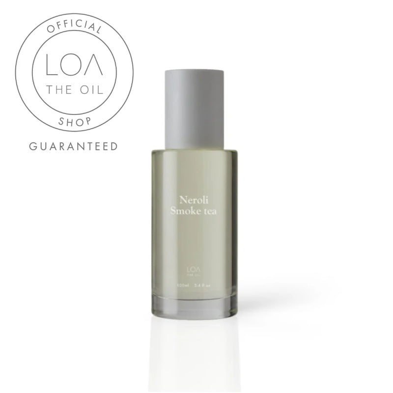 LOA THE OIL ロア ザ オイル ネロリスモークティー 100ml