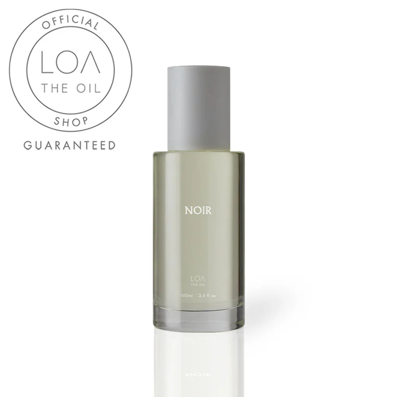 NEW   LOA THE OIL ロア ザ オイル ノワール <NOIR> 100ml