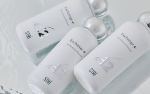 新発売！！STRI ストリ Exchange+ H2Premium Hairmilkプレミアムヘアミルク 100ml