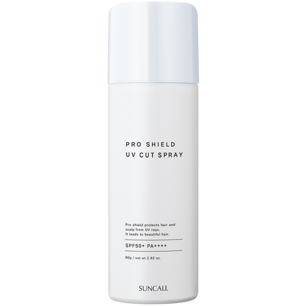プロシールド UVカットスプレー SPF50+ PA++++ 80g – serio