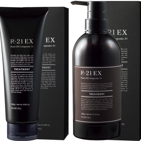 トリートメント @Suuure R-21 トリートメント EX – serio（セリオ）オンラインショップ