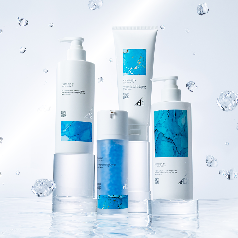 Exchange+H2 Hair care series(エクスチェンジプラスH2ヘアケア