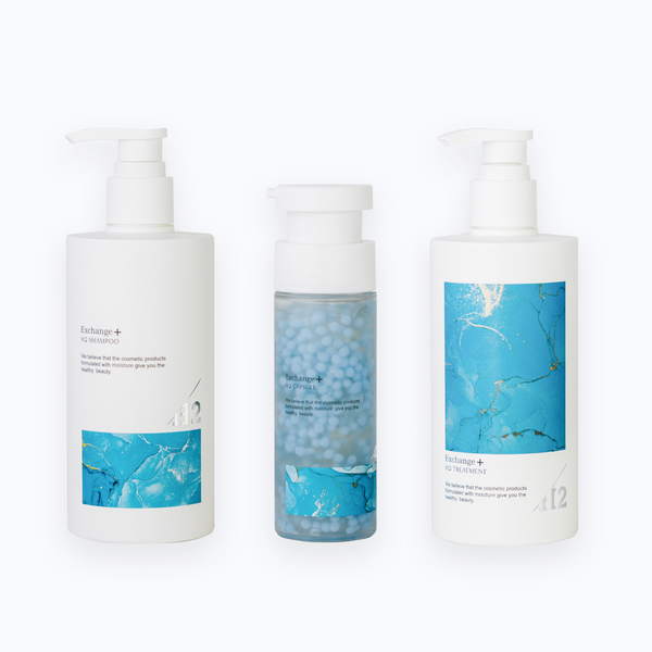 夏休みお値下げ↓エクスチェンジプラスH2ヘア 3点 楽天市場 夏休みお値下げ↓エクスチェンジプラスH2ヘア 3点 楽天市場