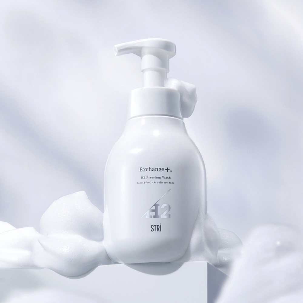 Exchange+H2 Hair care series(エクスチェンジプラスH2ヘアケア