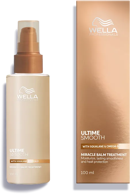 ウエラ　アルタイム スムース ミラクルバームトリートメント 100ml　9月新発売！！予約販売入荷次第発送