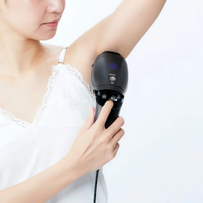 ヤーマン　レイボーテ Rフラッシュ ハイパー for Salonfor BODY and FACE