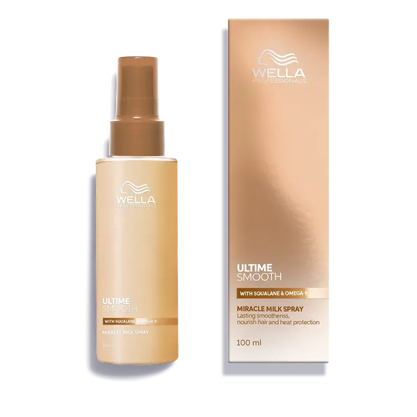 ウエラ　アルタイム スムース ミラクルミルクスプレー 100ml　9月新発売！！予約販売入荷次第発送
