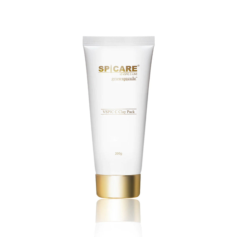 SPICARE スピケア シー クレイパック 200g SPICARE V3 VSPIC CClay Pack(スピケア V3 ブイスピック シークレイ