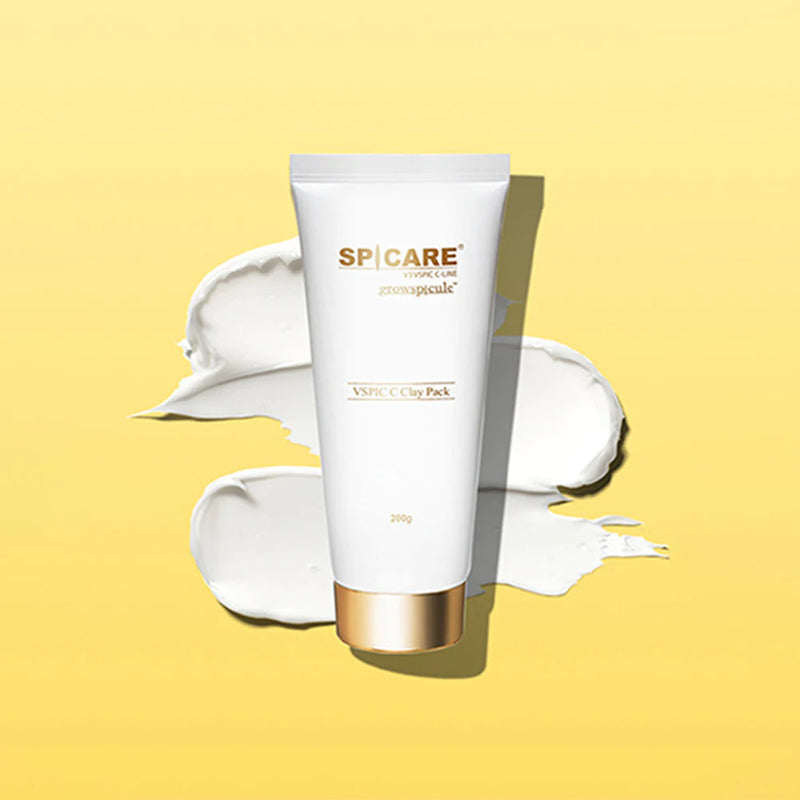 SPICARE V3 VSPIC CClay Pack(スピケア V3 ブイスピック シークレイ