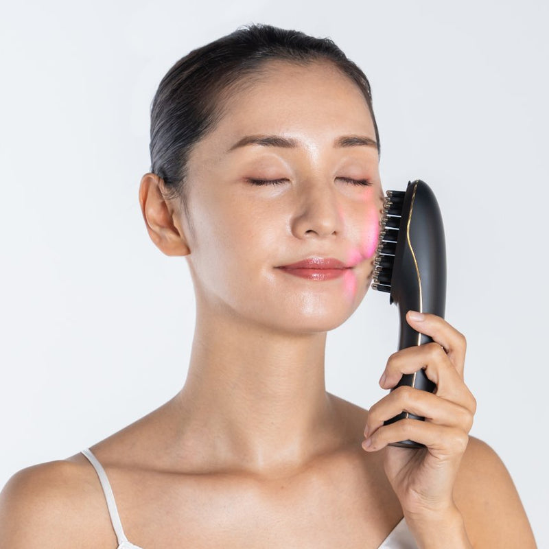 ヤーマン　ヴェーダハイパーリフトブラシ VEDA Hyper Lift Brush